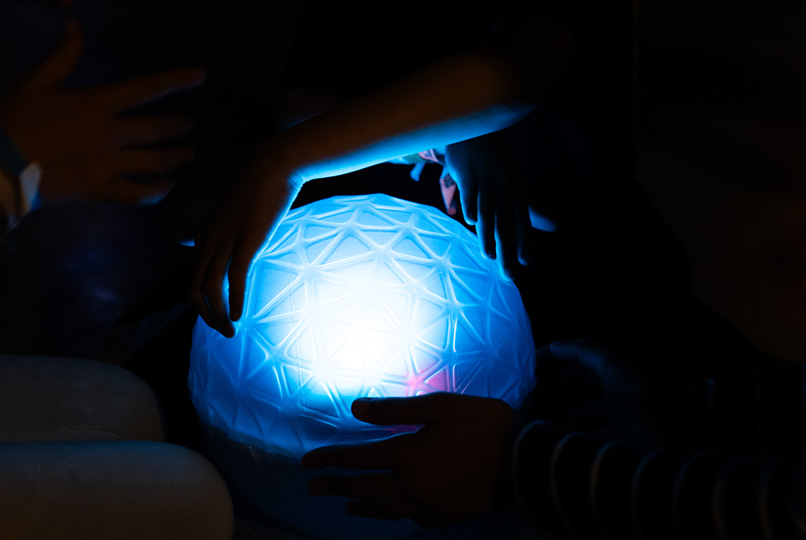 Muzziball Smart Interactive Ball