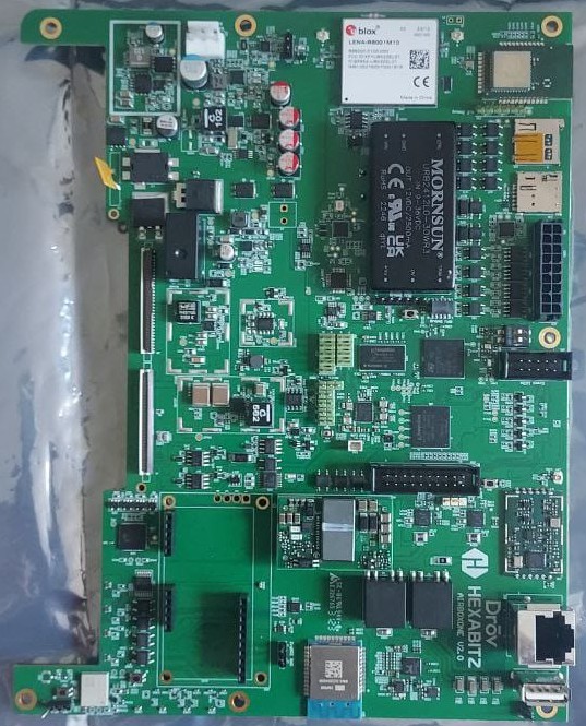 Airbox Automotive System