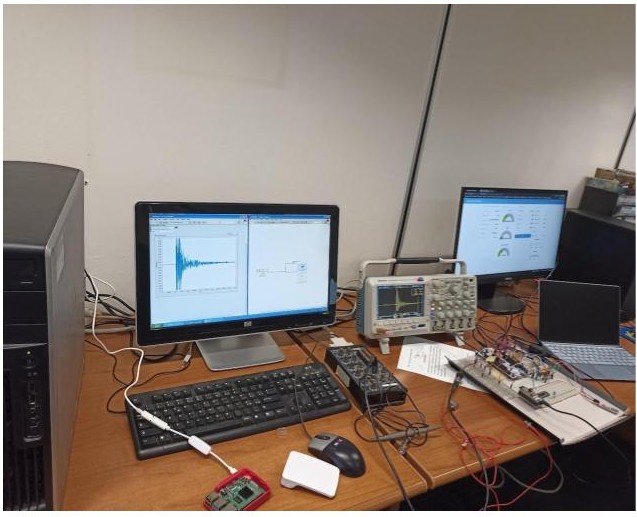 Wireless Crack Detection Sensor